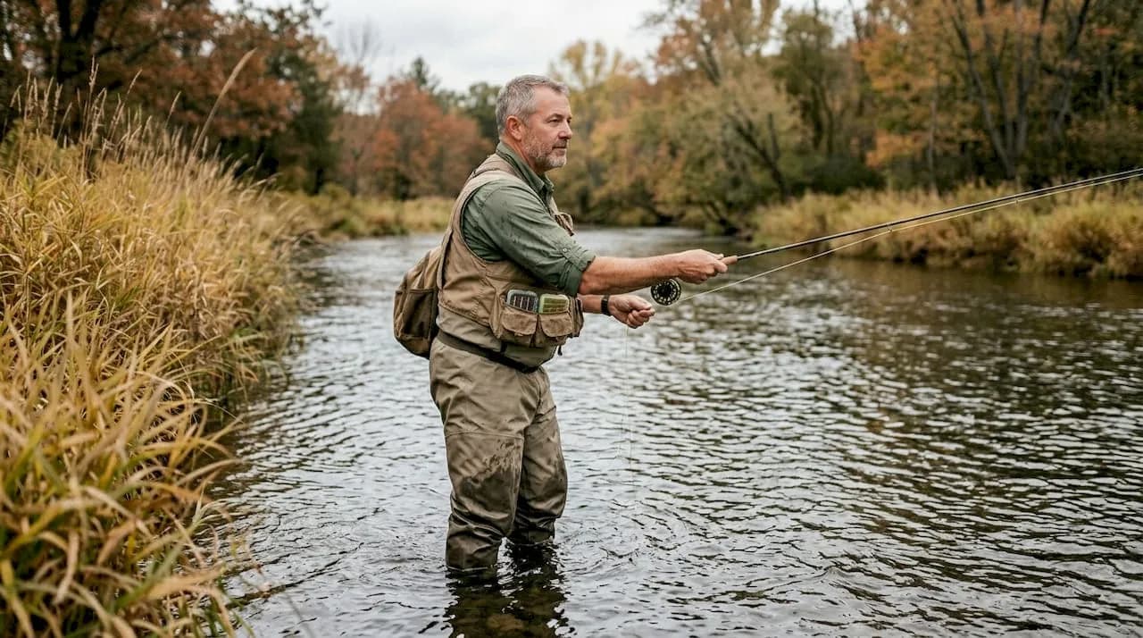 Fly fishing: techniques, gear, and essentials explained