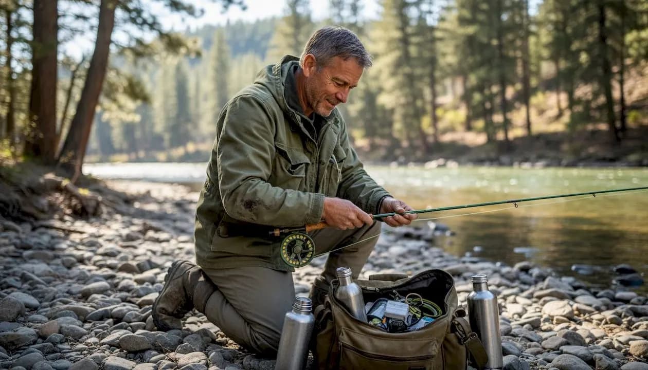 Complete Fly Fishing Equipment List for Every Angler