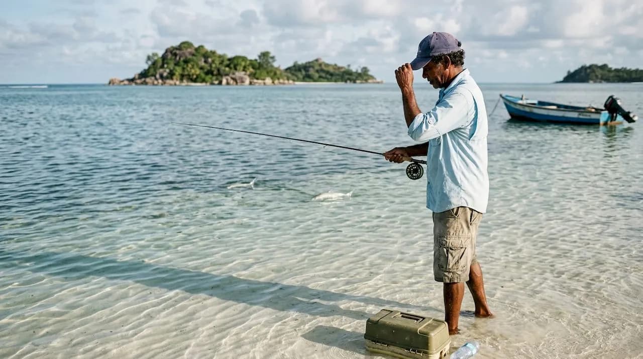 Why fish in Seychelles? World-class angling awaits