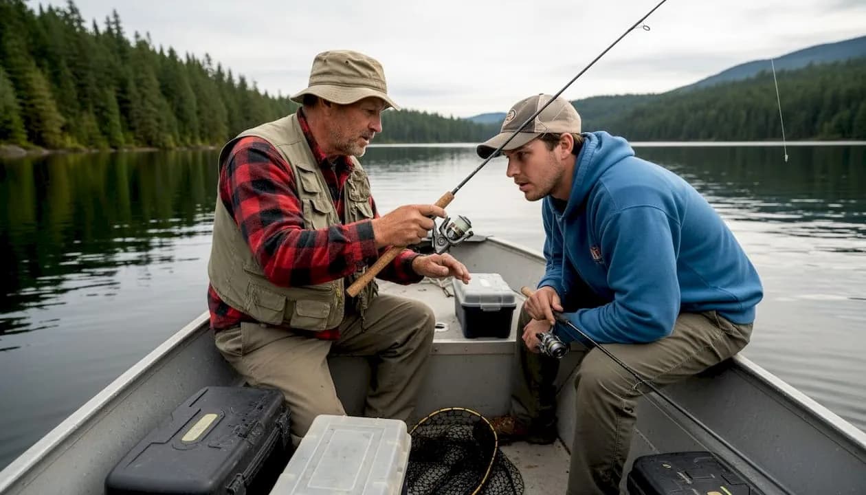 Why hire expert fishing guides for better trips