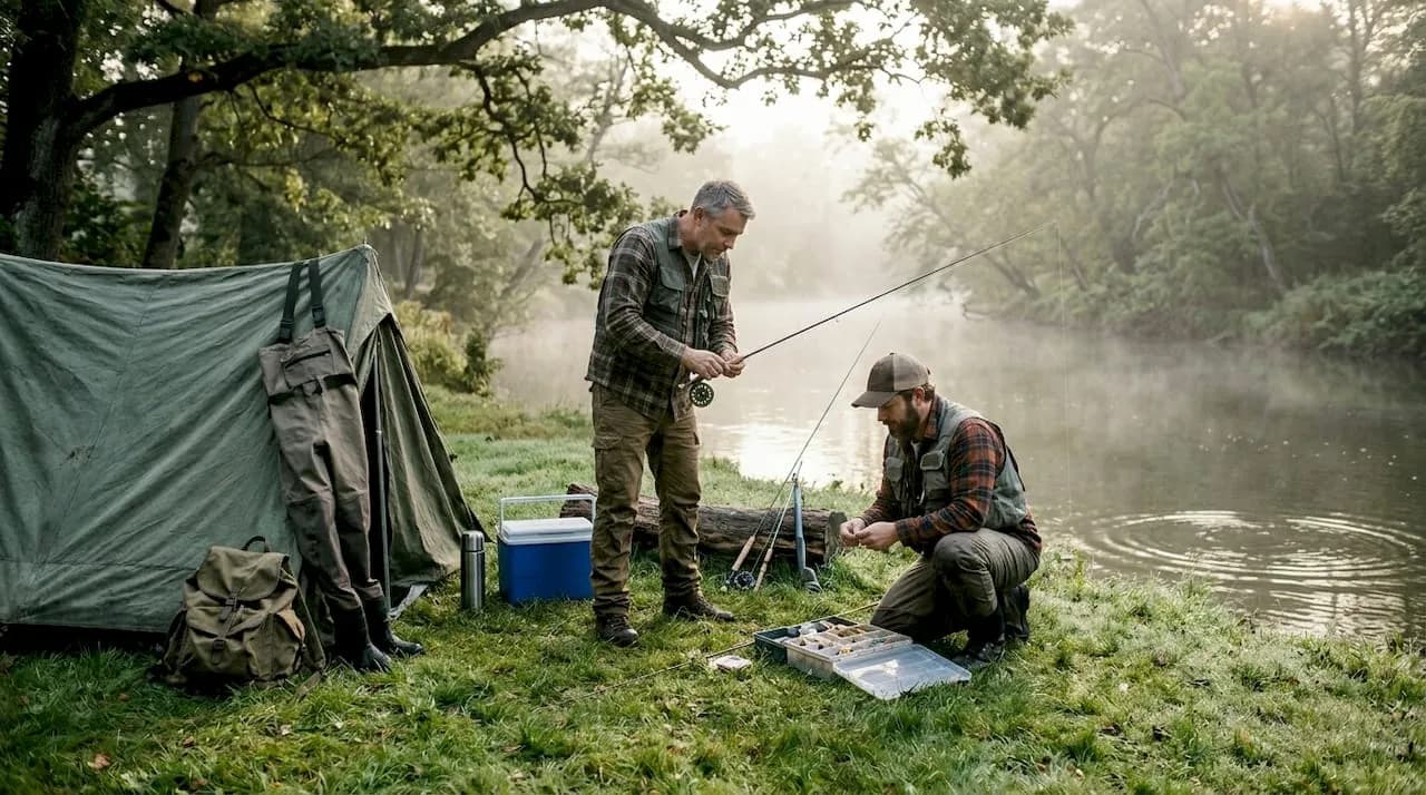 Multi-day fishing trips: unmatched adventure and skills