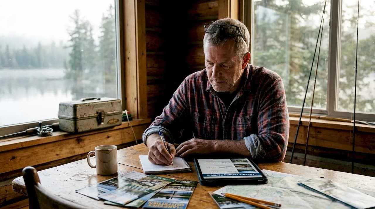 Real Fishing Trip Review Examples to Inspire Your Next Trip