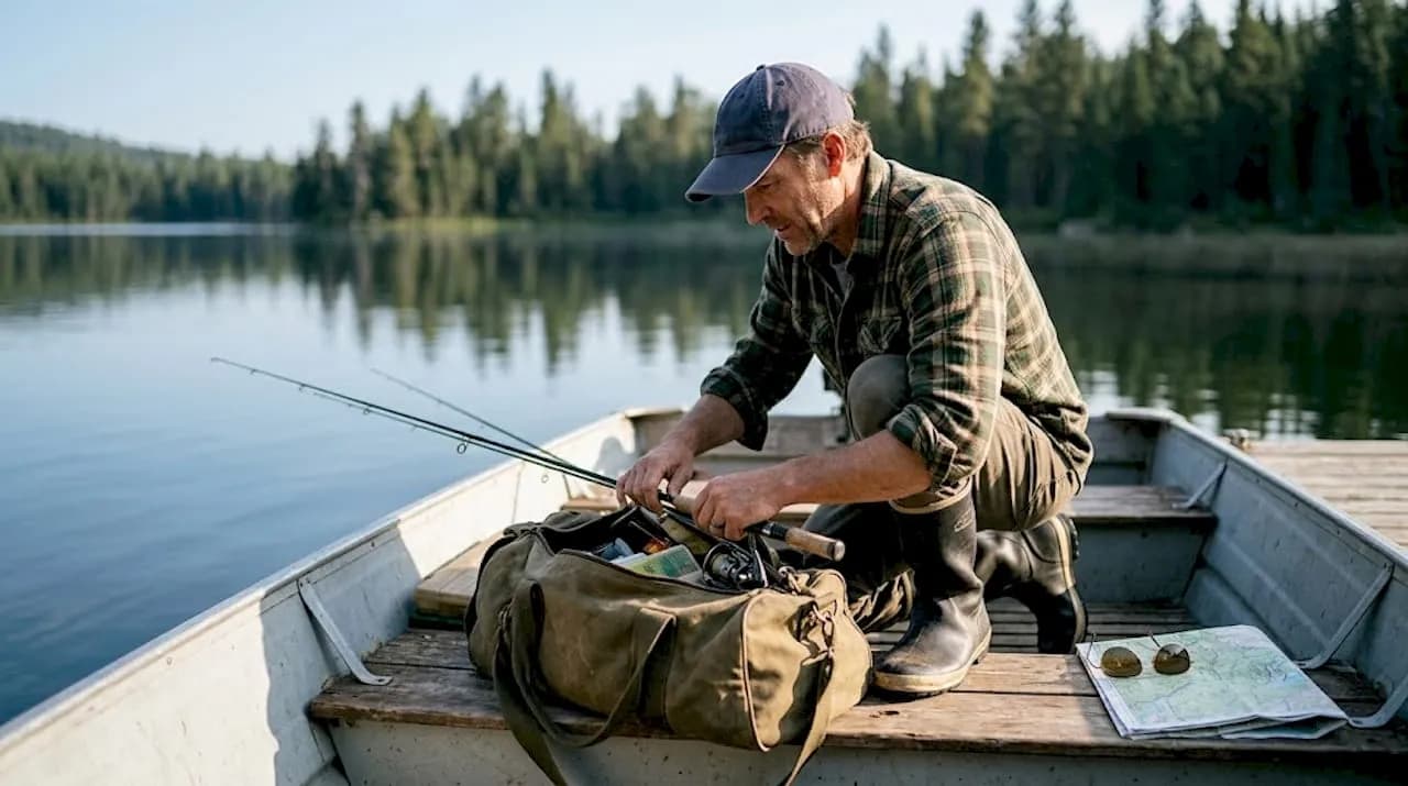 Fishing Trip Insurance Explained: Protect Your Gear