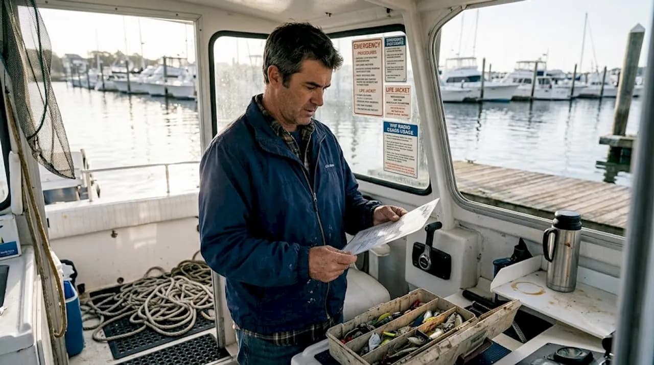 Fishing Charter Inclusions: What's Really in Your Trip