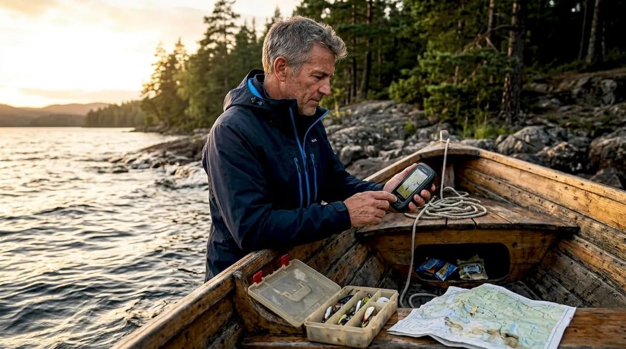 How technology transforms fishing travel: better trips
