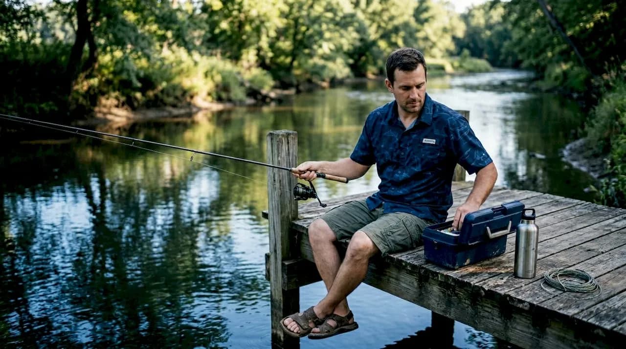 What Is Freshwater Fishing: a Beginner's Guide