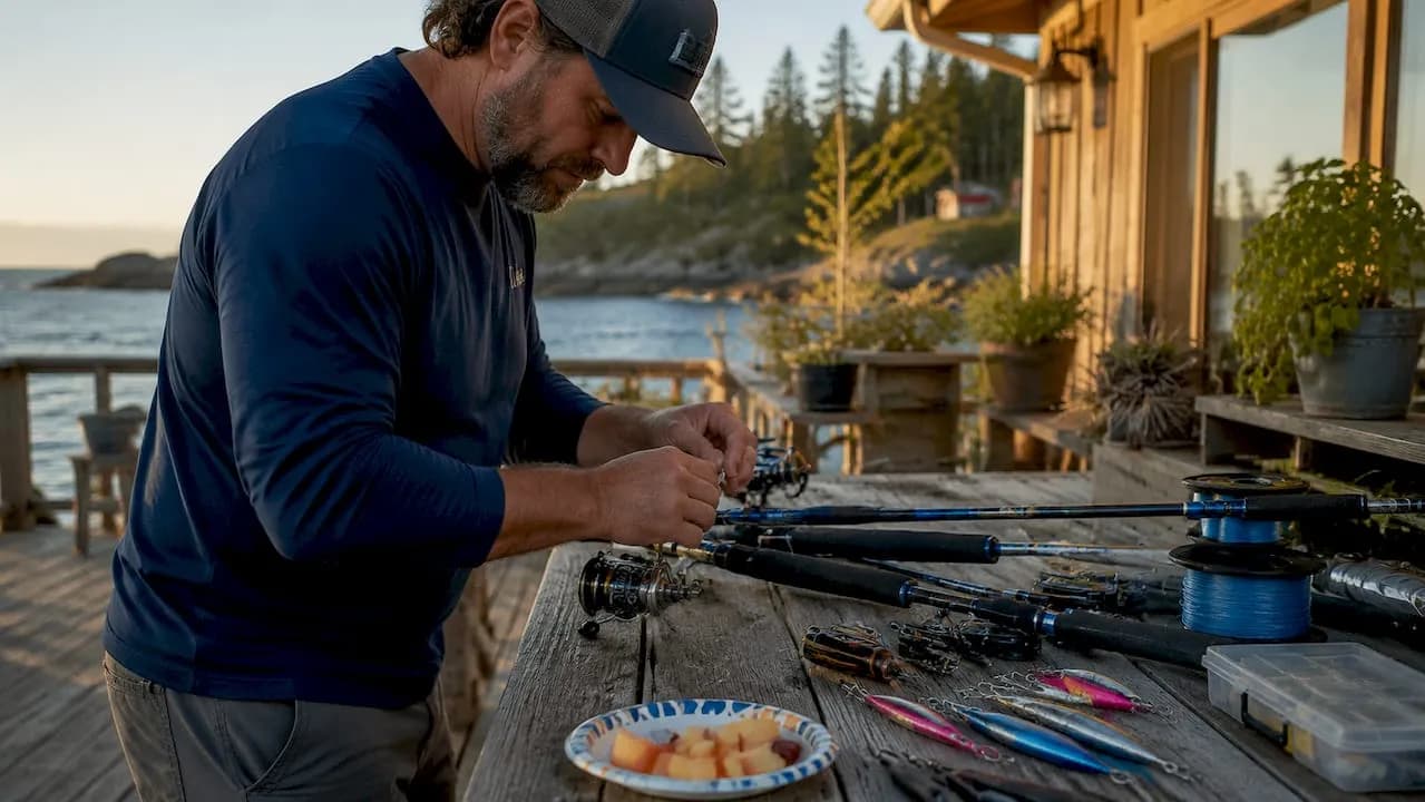 How to Select Jigging Gear for Any Depth or Species