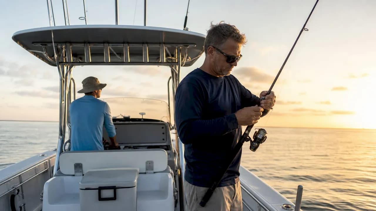 What Is a Half Day Fishing Charter? Your Full Guide