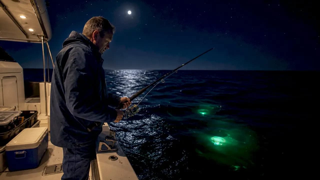 Night Offshore Fishing: What Every Angler Must Know