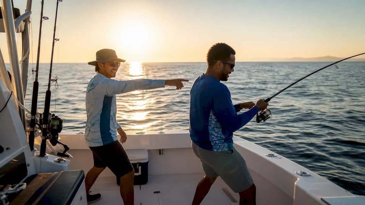 Why Choose Small Group Fishing Tours for Better Trips