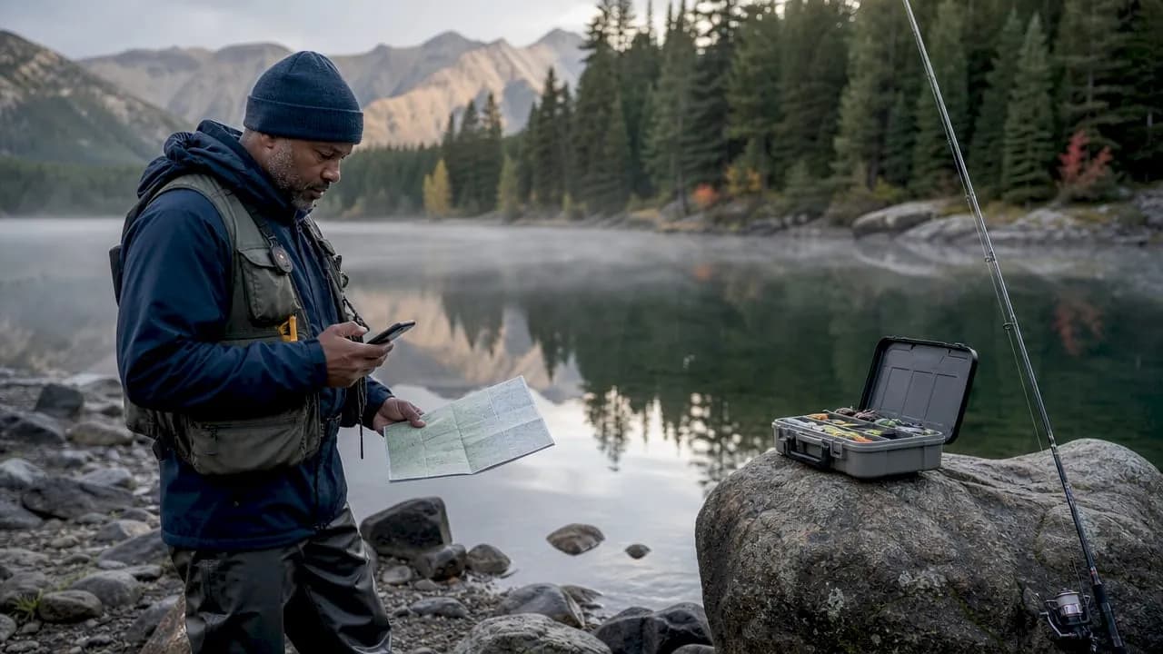 Destination Fishing Report: Your Complete Trip Planning Guide