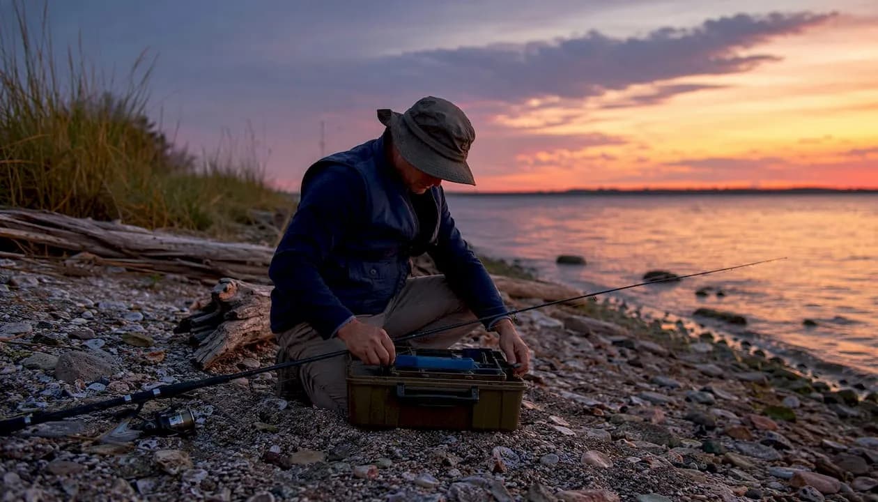 Best Times to Fish: Daily, Seasonal, and Tidal Guide