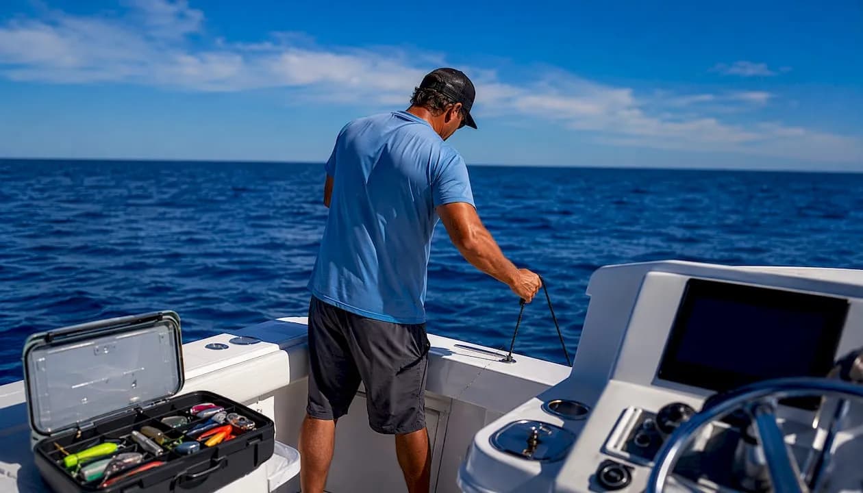 Boat Positioning Fishing: Master the Techniques That Catch Fish