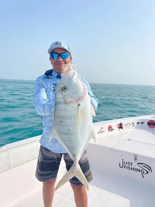 12 Hour Deep Sea Fishing Abu Dhabi | Book Your Trip