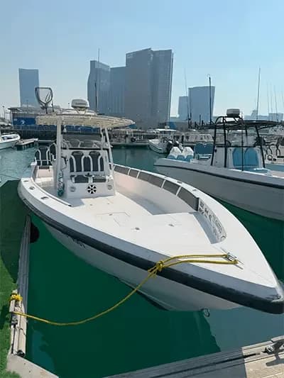 Best Time for Fishing Abu Dhabi