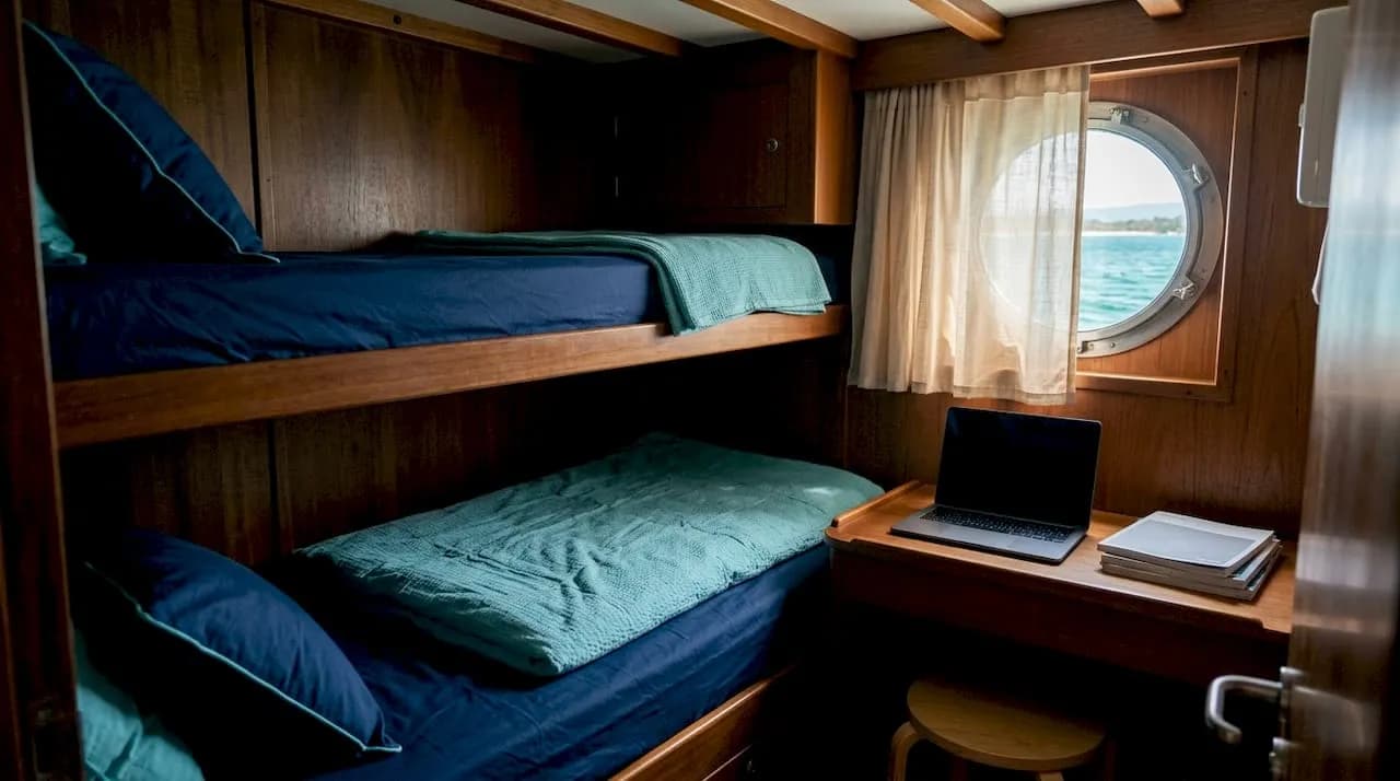 Liveaboard Fishing Trips