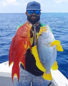 Maldives Fishing Trip