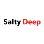 salty deep logo